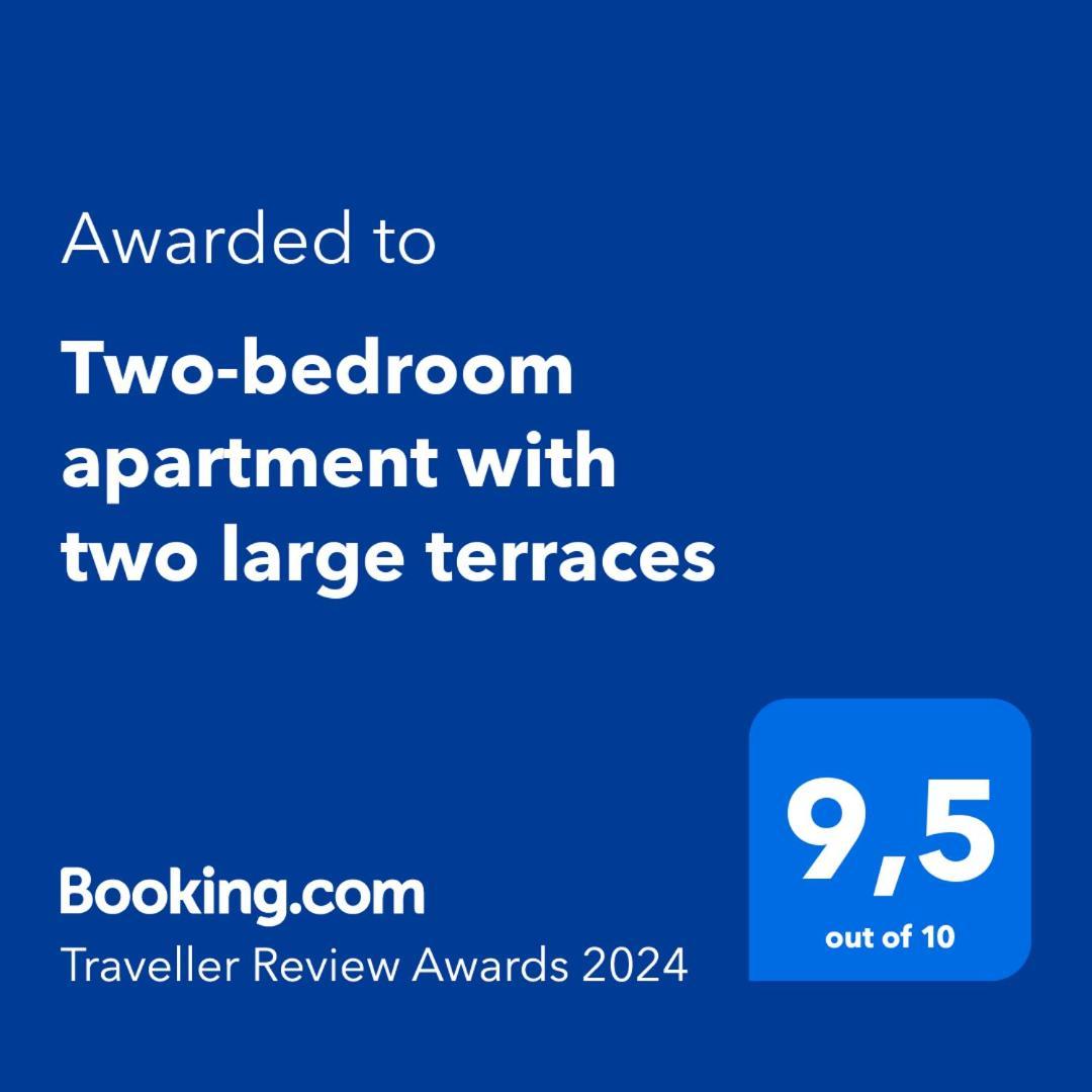 Two-Bedroom Apartment With Two Large Terraces Puerto del Carmen  Bagian luar foto