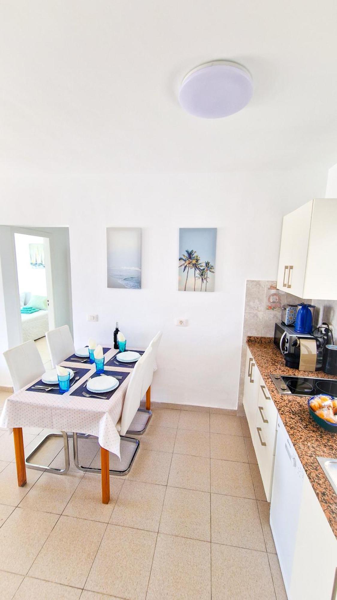 Two-Bedroom Apartment With Two Large Terraces Puerto del Carmen  Bagian luar foto