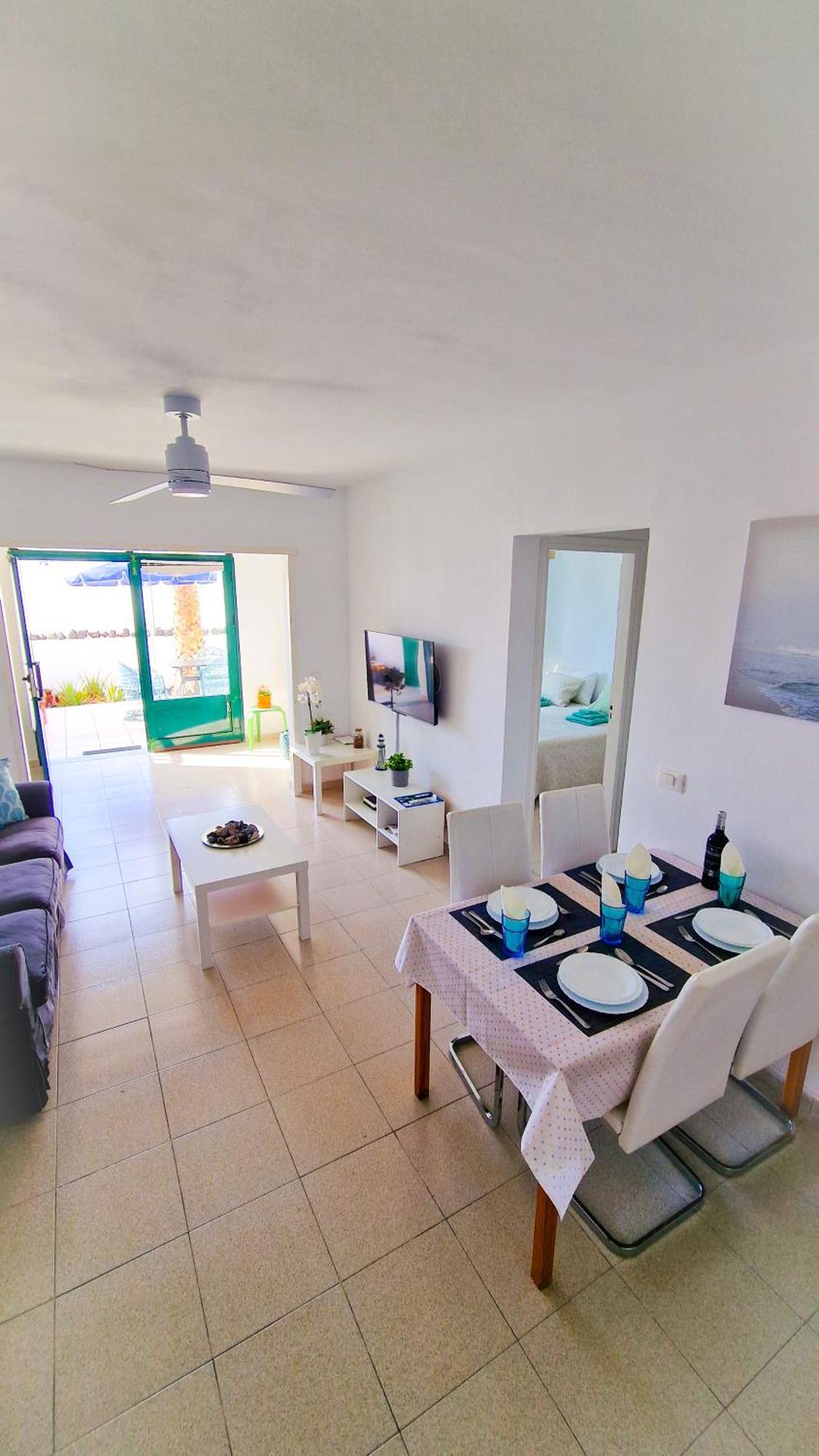 Two-Bedroom Apartment With Two Large Terraces Puerto del Carmen  Bagian luar foto